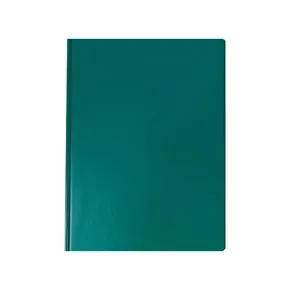 Sloha A4 viacnásobné vrecká Classic zelená
